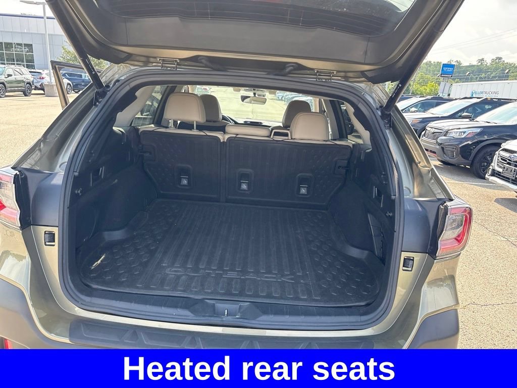 Used 2020 Subaru Outback Limited w/ Popular Package #2 AWD/4WD image 31