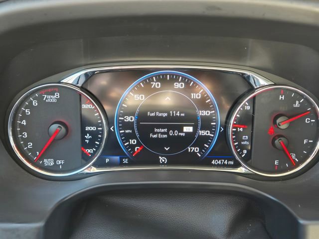 Used 2023 GMC Acadia Denali image 24