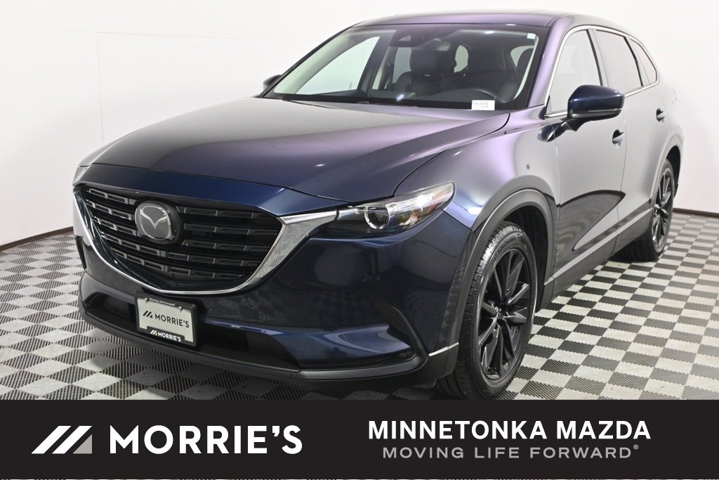 Used 2023 MAZDA CX-9 Touring Plus