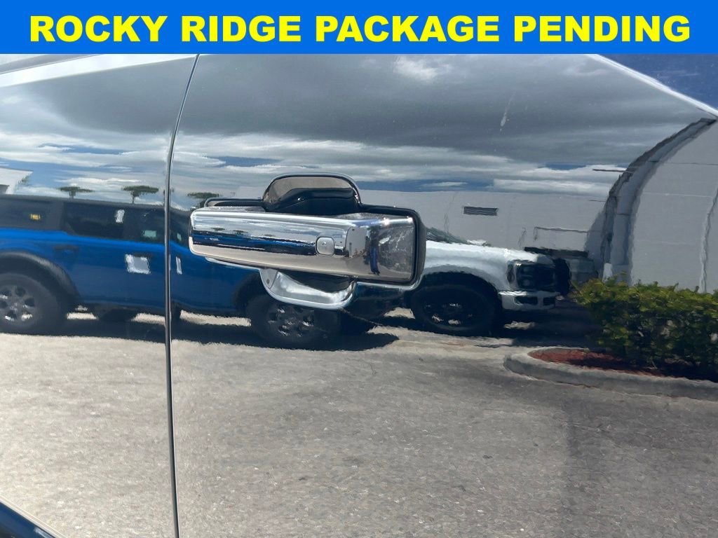 New 2025 Ford F350 Lariat w/ Lariat Ultimate Package image 25