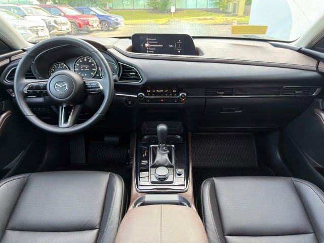 Used 2025 MAZDA CX-30 AWD 2.5 S w/ Premium Package image 26