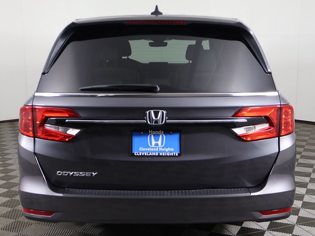Used 2024 Honda Odyssey EX-L image 13