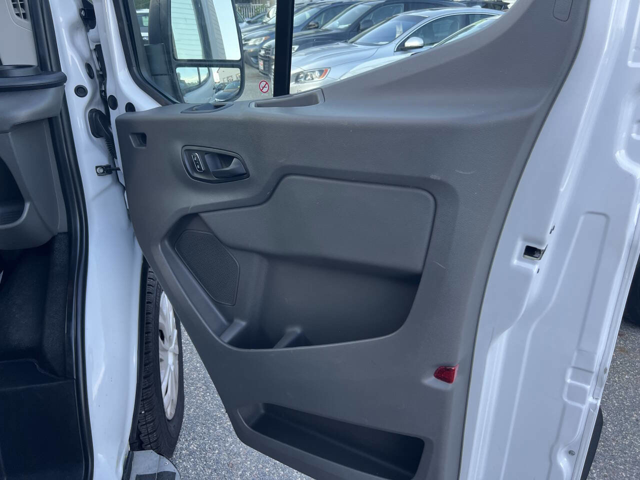 Used 2023 Ford Transit 250 Low Roof w/ Exterior Upgrade Package image 14