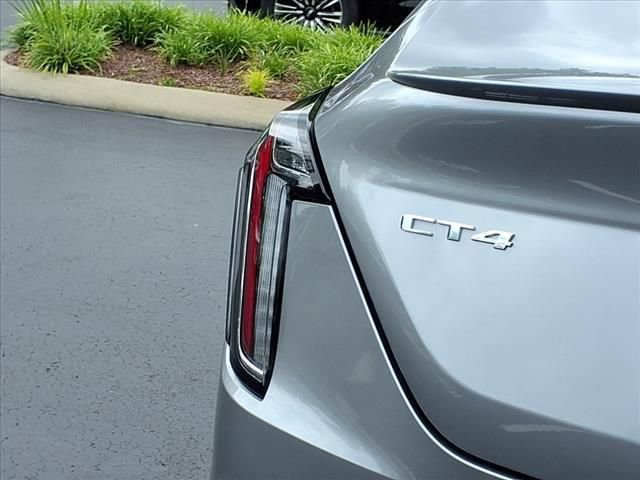 New 2026 Cadillac CT4 Sport image 12