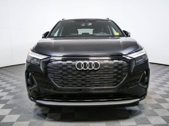 Used 2023 Audi Q4 e-tron Premium Plus w/ Premium Plus AWD/4WD image 11