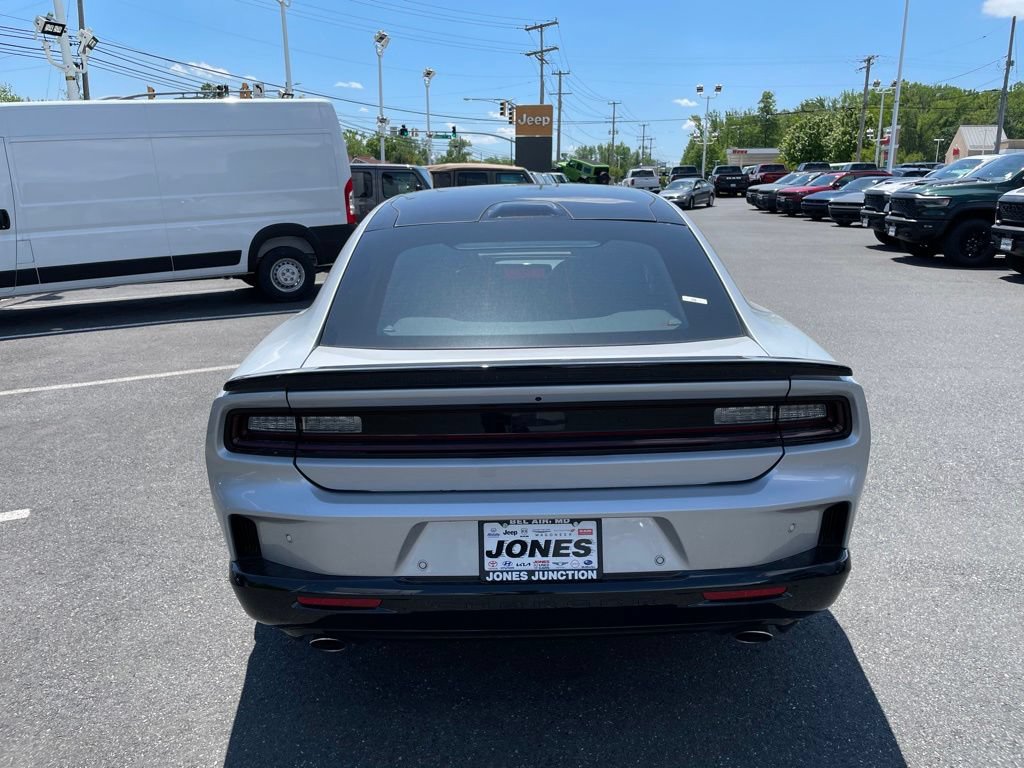 New 2026 Dodge Charger Scat Pack AWD/4WD image 6