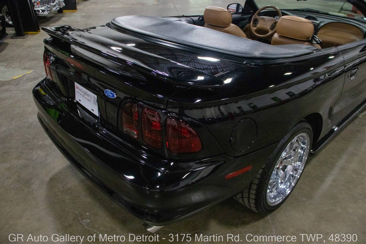 Used 1996 Ford Mustang Cobra RWD image 16