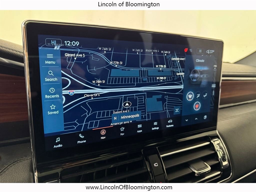 Certified 2023 Lincoln Navigator L Reserve w/ Equipment Group 201A image 39