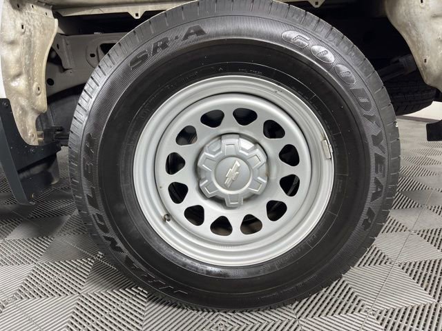 Used 2022 Chevrolet Silverado 1500 W/T w/ Trailering Package image 13