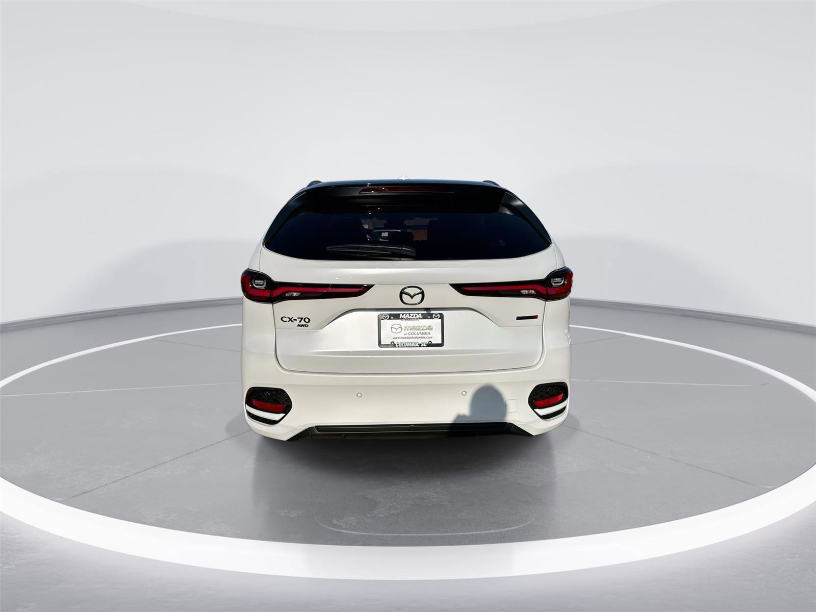 New 2026 MAZDA CX-70 3.3 Turbo S w/ Premium Package AWD/4WD image 7