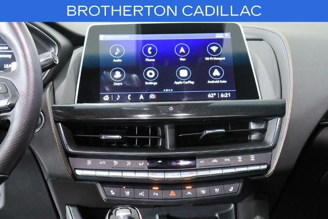 Certified 2024 Cadillac CT5 Sport w/ Parking Package AWD/4WD image 23