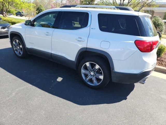 Used 2018 GMC Acadia SLT image 3