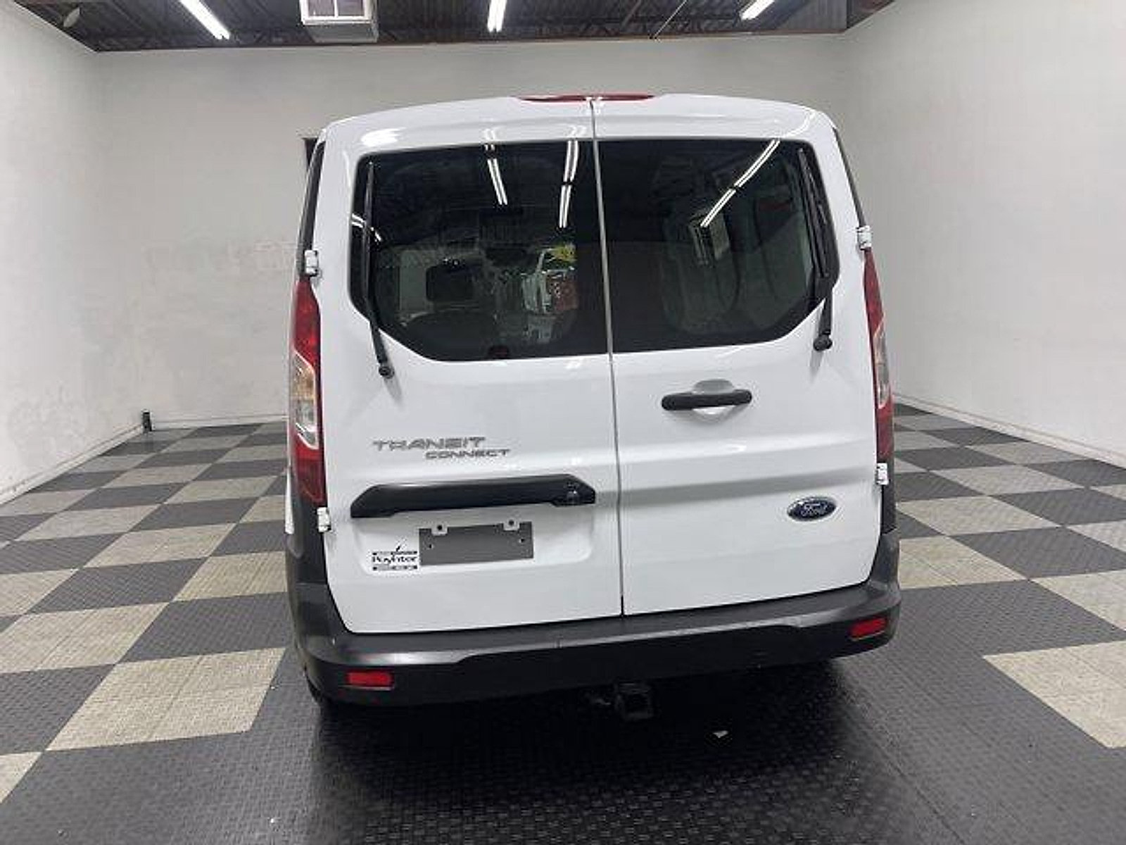 Used 2022 Ford Transit Connect XL w/ Trailer Tow Package FWD image 3