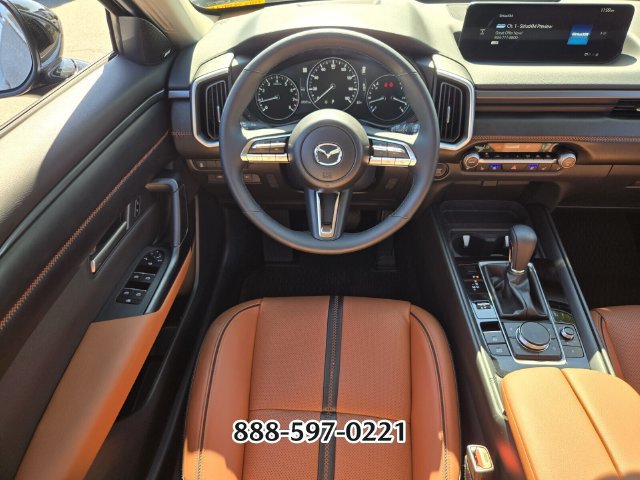 Used 2025 MAZDA CX-50 AWD 2.5 Turbo w/ Weather Package image 13