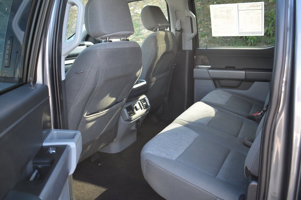 Used 2021 Ford F150 XLT w/ Equipment Group 301A Mid image 22