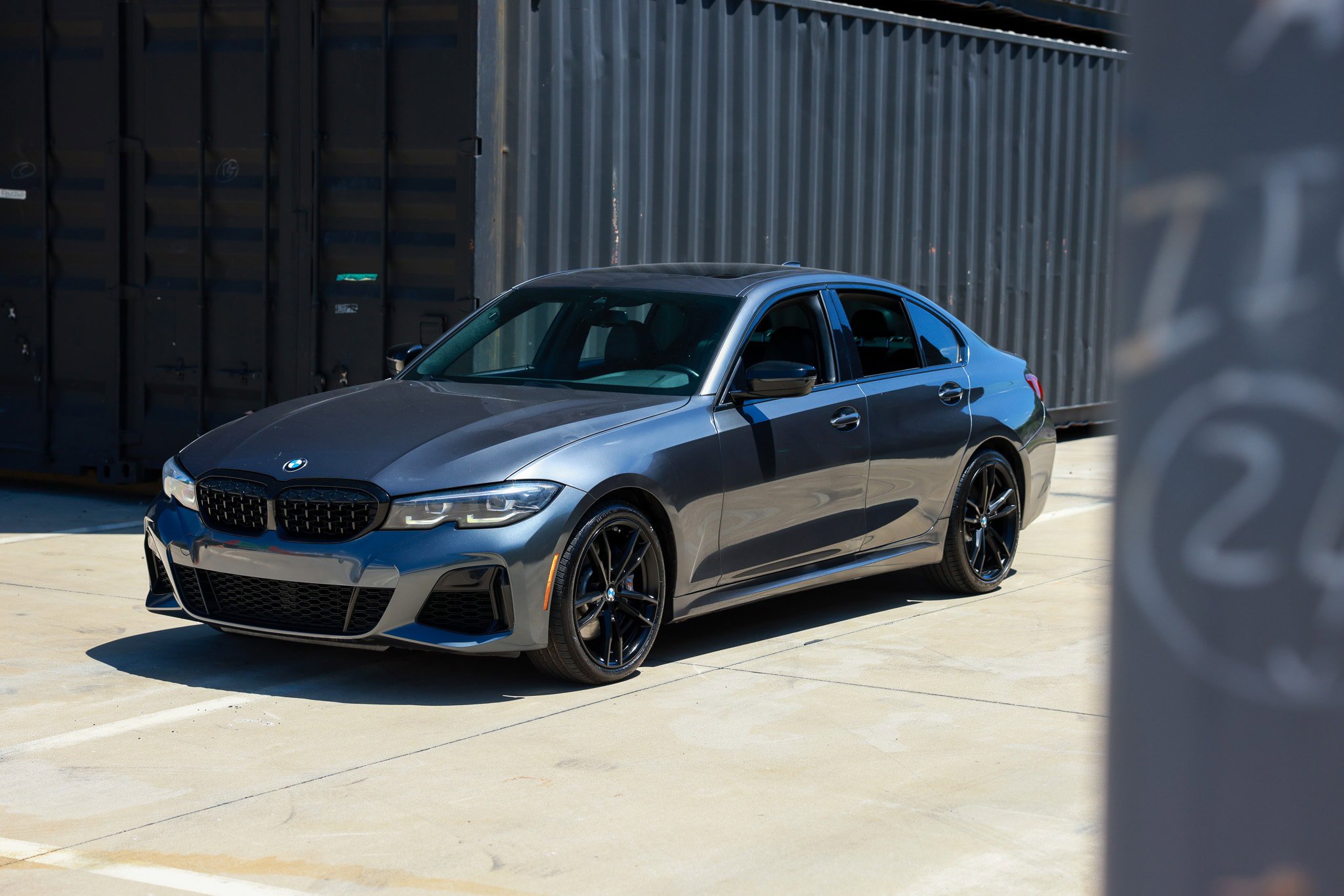 Used 2022 BMW M340i xDrive w/ Premium Package AWD/4WD image 28