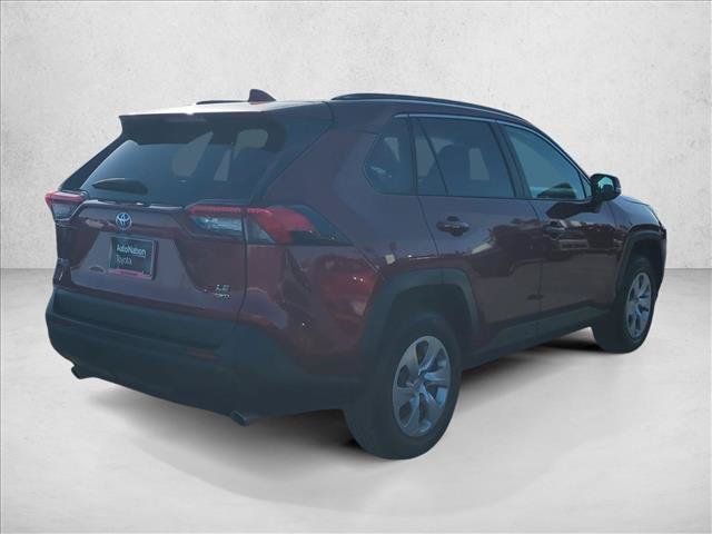 Certified 2021 Toyota RAV4 LE w/ Carpet Mat Package (TMS) AWD/4WD image 5