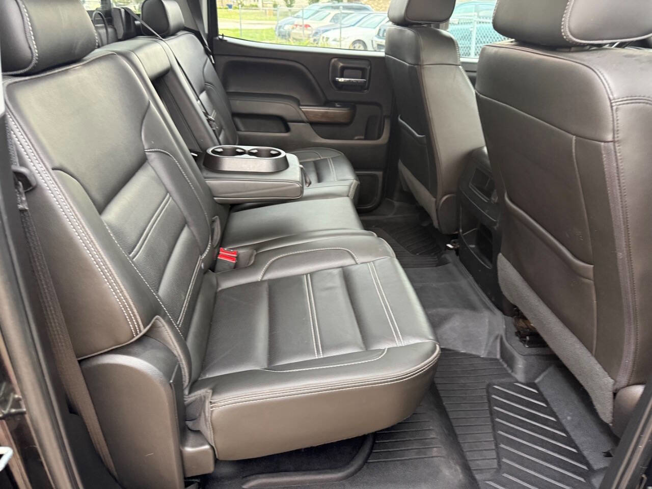 Used 2019 GMC Sierra 2500 Denali w/ Duramax Plus Package AWD/4WD image 28
