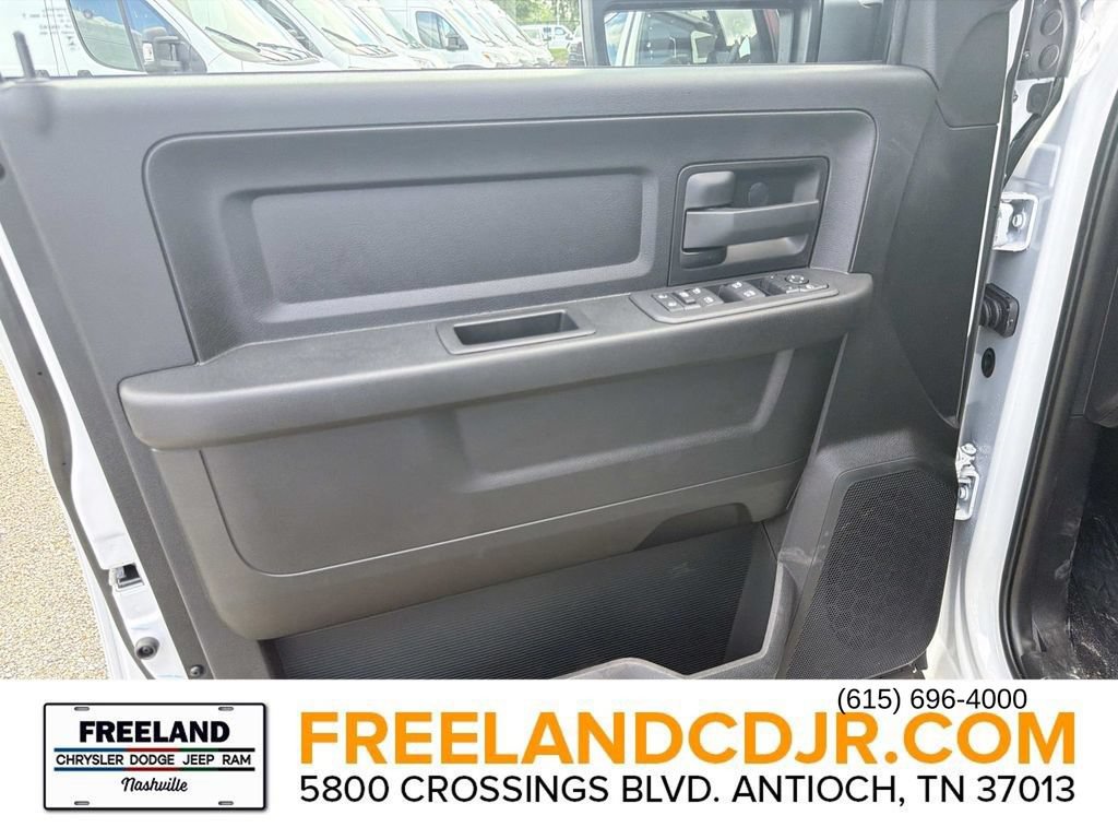 New 2026 RAM 5500 Tradesman AWD/4WD image 15