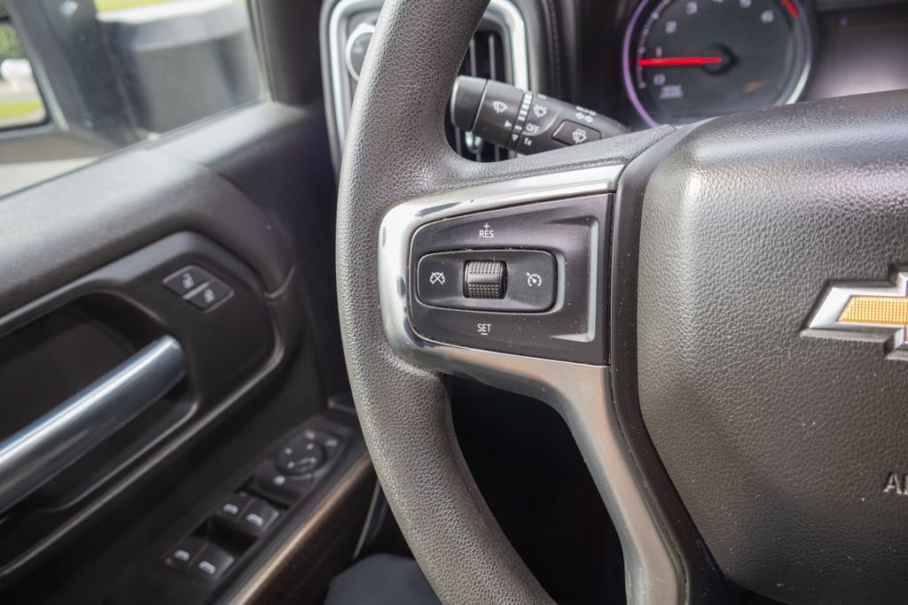 Used 2020 Chevrolet Silverado 2500 LT AWD/4WD image 21
