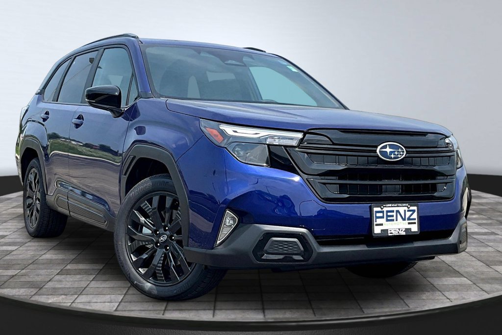 New 2026 Subaru Forester Sport AWD/4WD image 2
