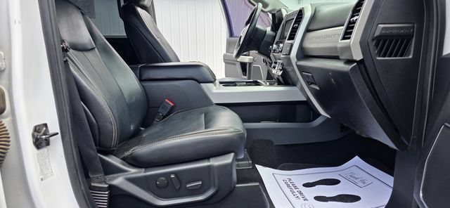 Used 2020 Ford F250 Lariat w/ Lariat Ultimate Package AWD/4WD image 11