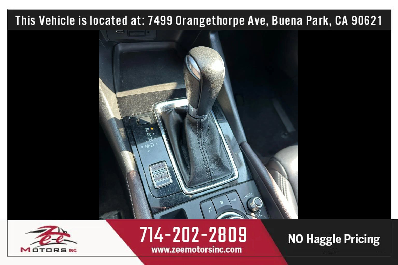 Used 2017 MAZDA MAZDA3 Touring image 33