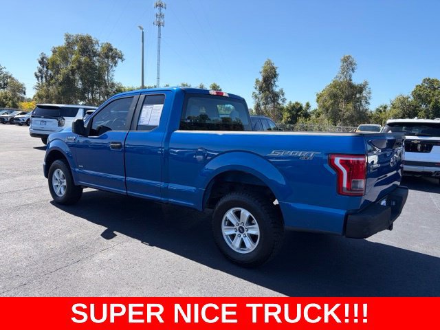 Used 2017 Ford F150 XL w/ Equipment Group 101A Mid AWD/4WD image 4