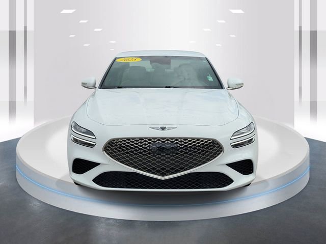 Used 2025 Genesis G70 2.5T RWD image 2