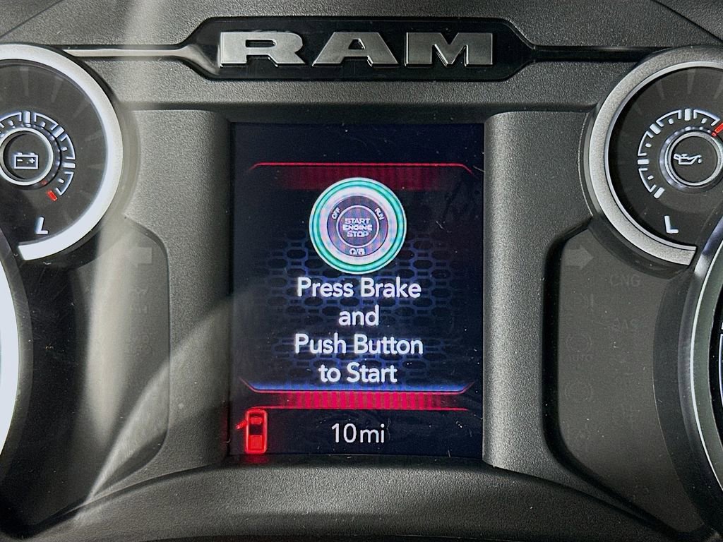 New 2026 RAM 1500 Big Horn image 17