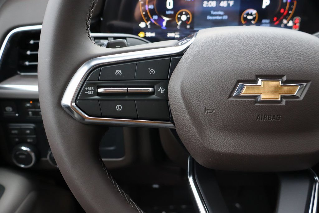 New 2026 Chevrolet Tahoe LS AWD/4WD image 8