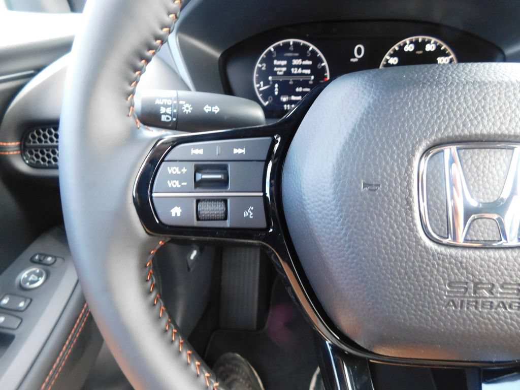 New 2027 Honda HR-V Sport image 26
