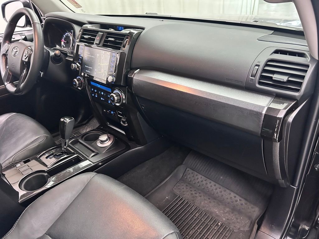 Used 2021 Toyota 4Runner Nightshade image 17