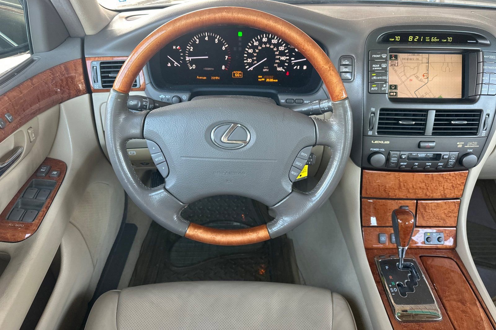 Used 2005 Lexus LS 430 RWD image 13