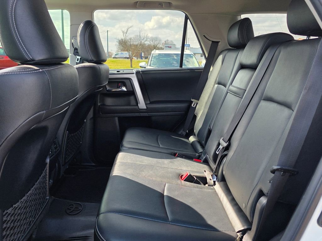 Used 2023 Toyota 4Runner Limited image 34