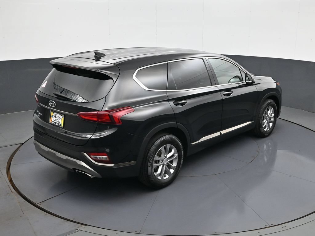 Used 2019 Hyundai Santa Fe SEL FWD image 17