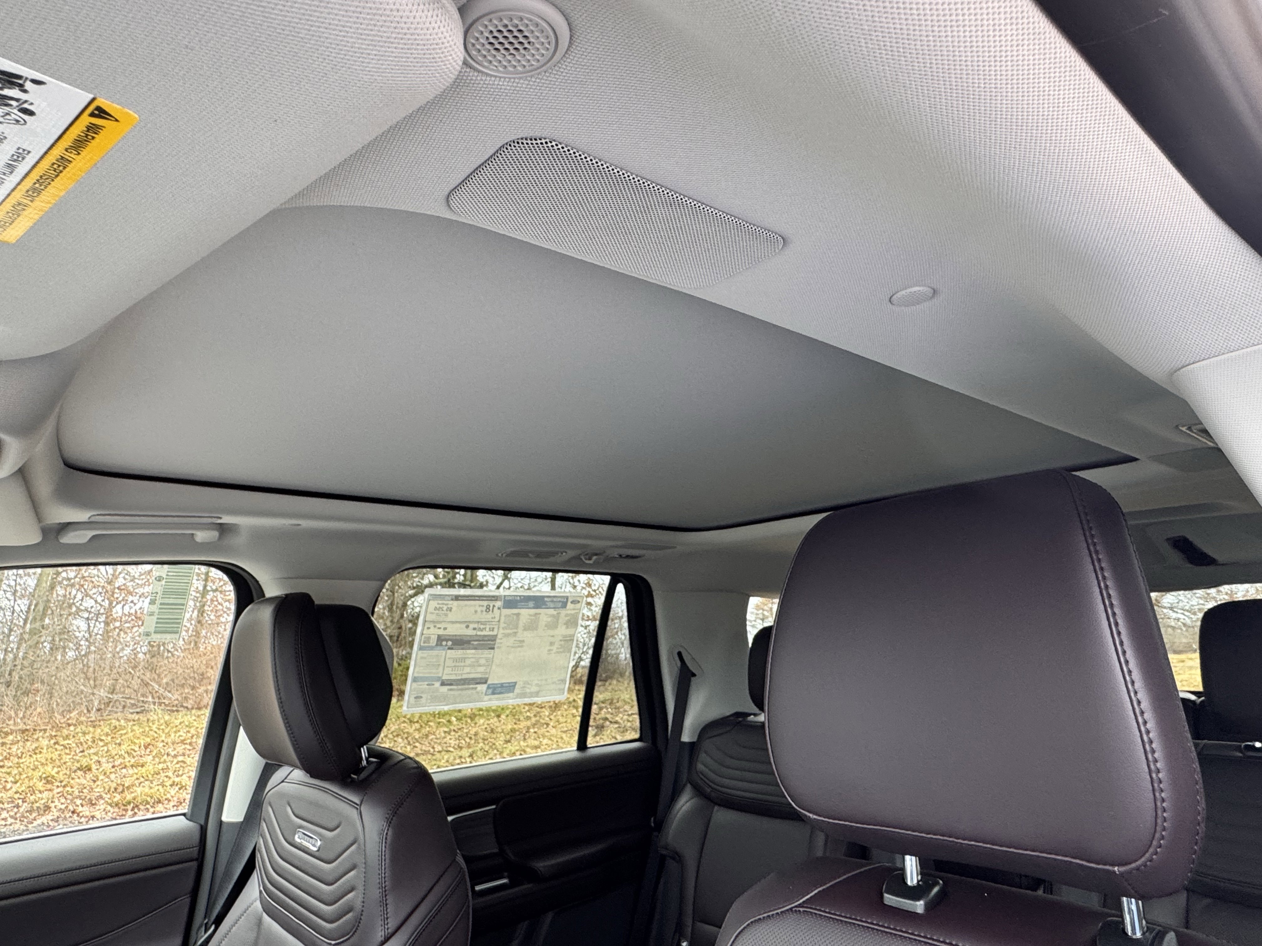 New 2026 Ford Expedition Platinum image 22