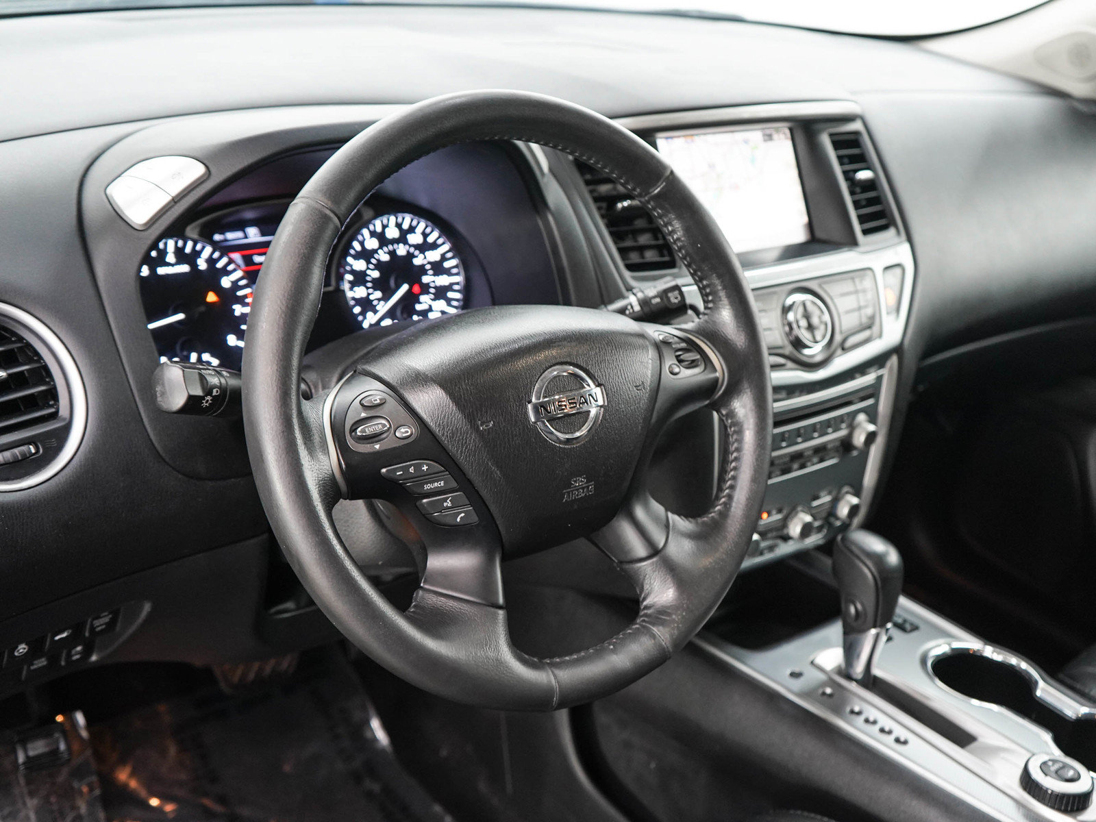 Used 2017 Nissan Pathfinder SL w/ SL Tech Package AWD/4WD image 20