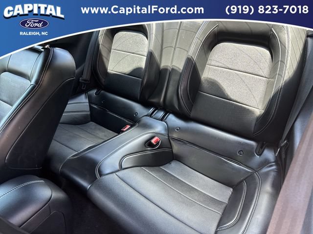 Used 2019 Ford Mustang Premium w/ Equipment Group 201A RWD image 17