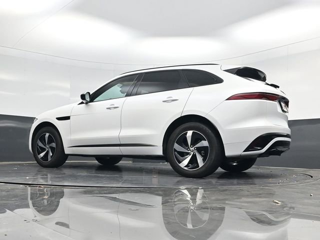 Used 2025 Jaguar F-PACE R-Dynamic S image 54