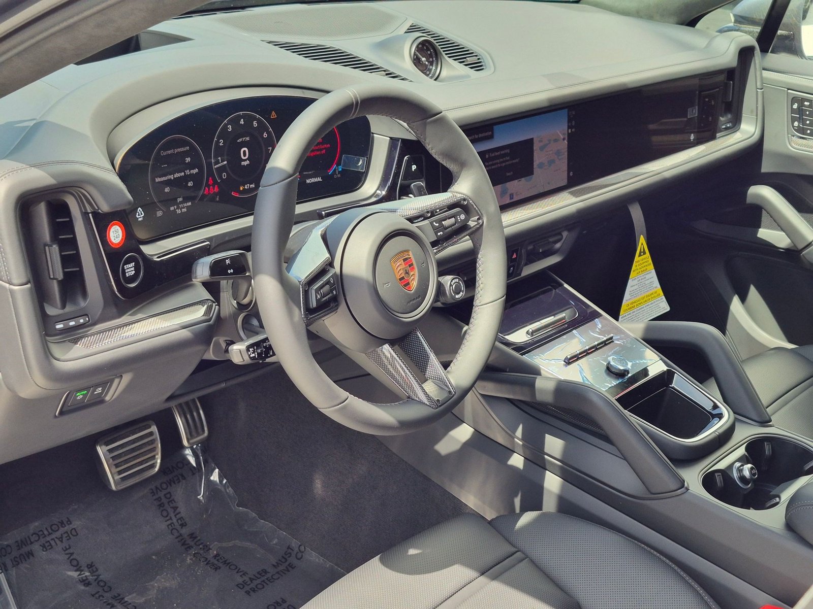 New 2026 Porsche Cayenne GTS AWD/4WD image 4