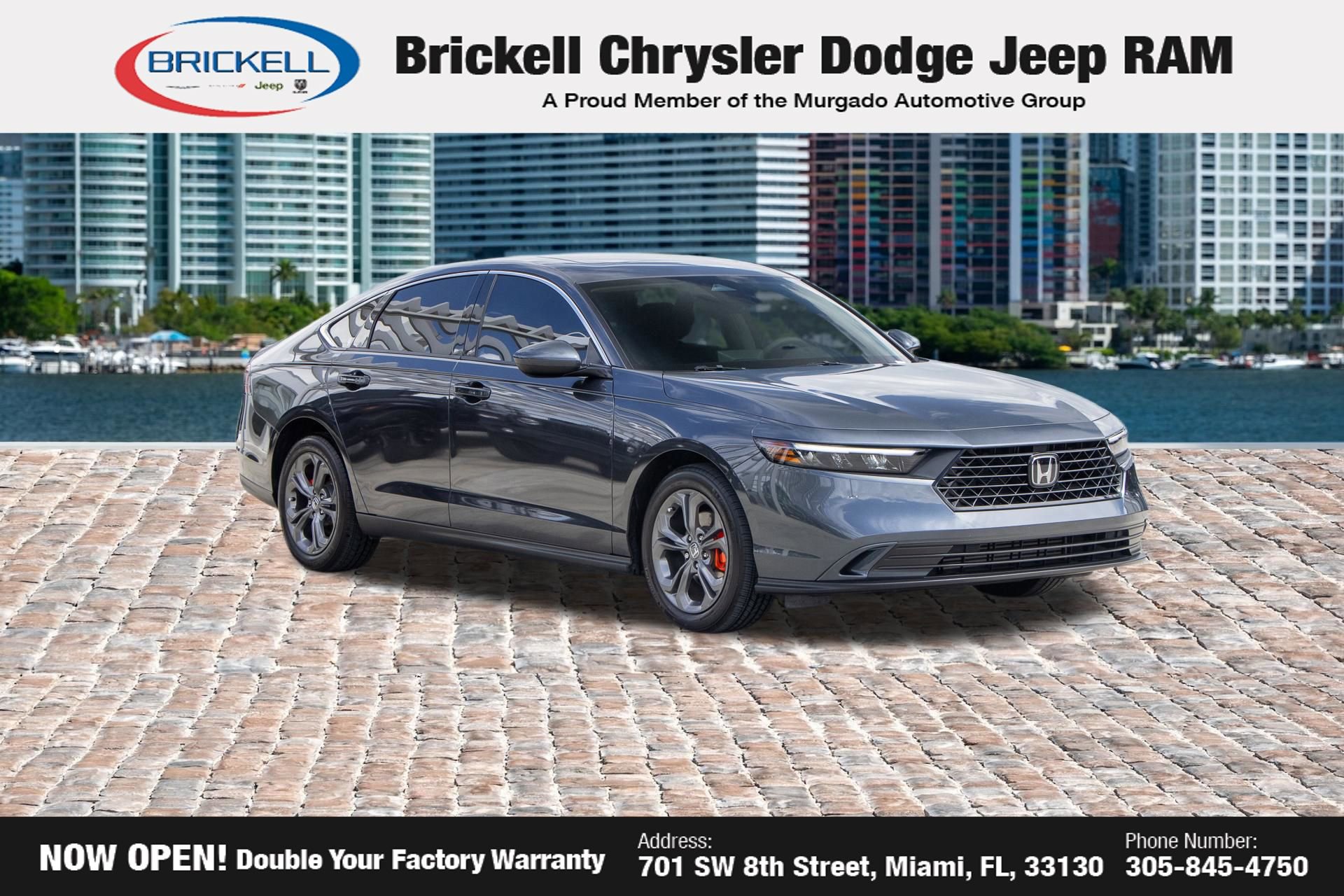 Used 2024 Honda Accord EX image 3