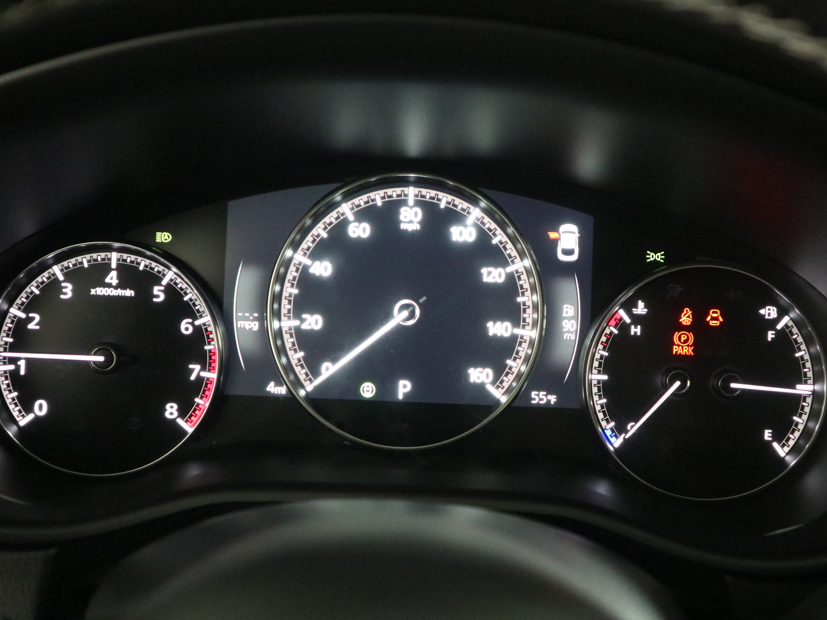 New 2026 MAZDA CX-30 AWD 2.5 S image 15