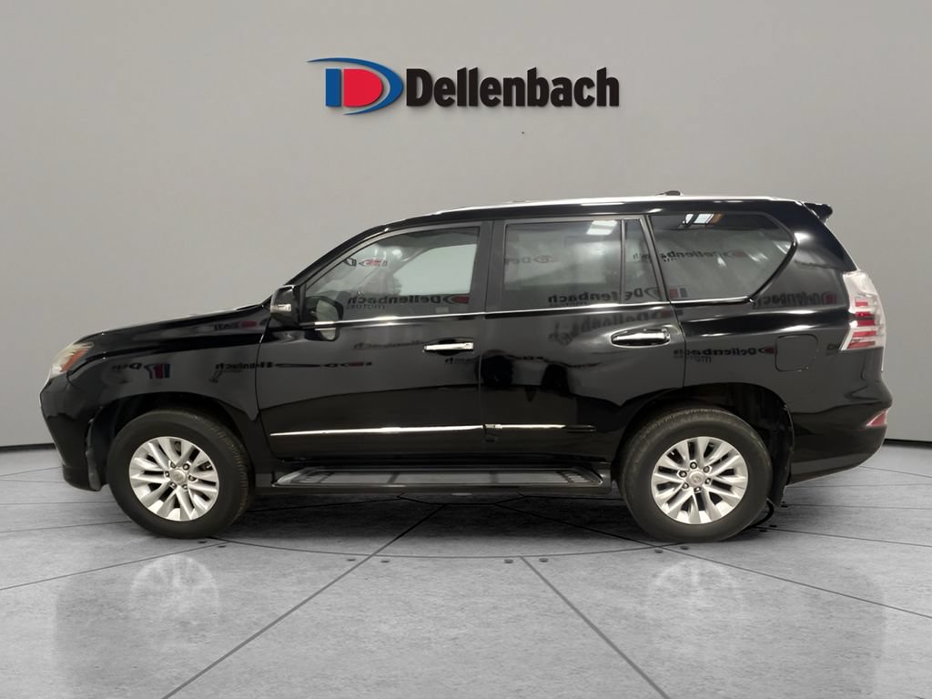 Used 2016 Lexus GX 460 w/ Premium Package AWD/4WD image 2