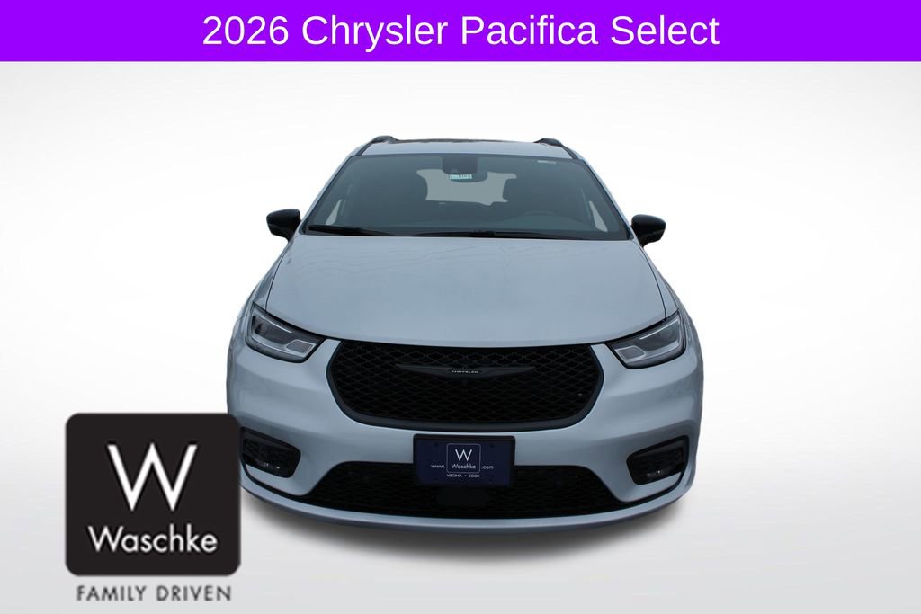New 2026 Chrysler Pacifica Select w/ S Appearance Package image 2