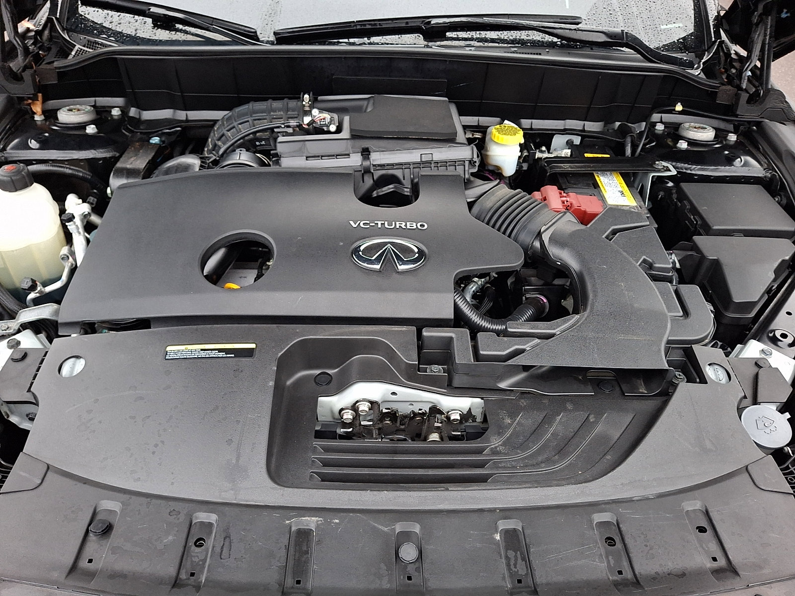 Certified 2023 INFINITI QX55 Sensory w/ Lighting Package image 29