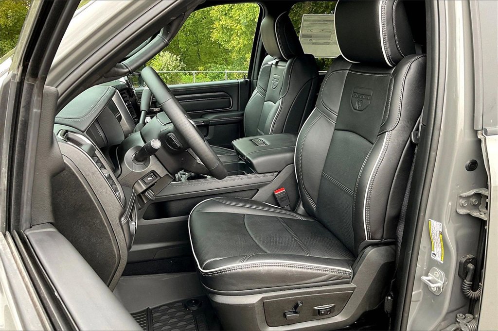 New 2026 RAM 2500 Rebel w/ Rebel Level 2 Equipment Group image 9