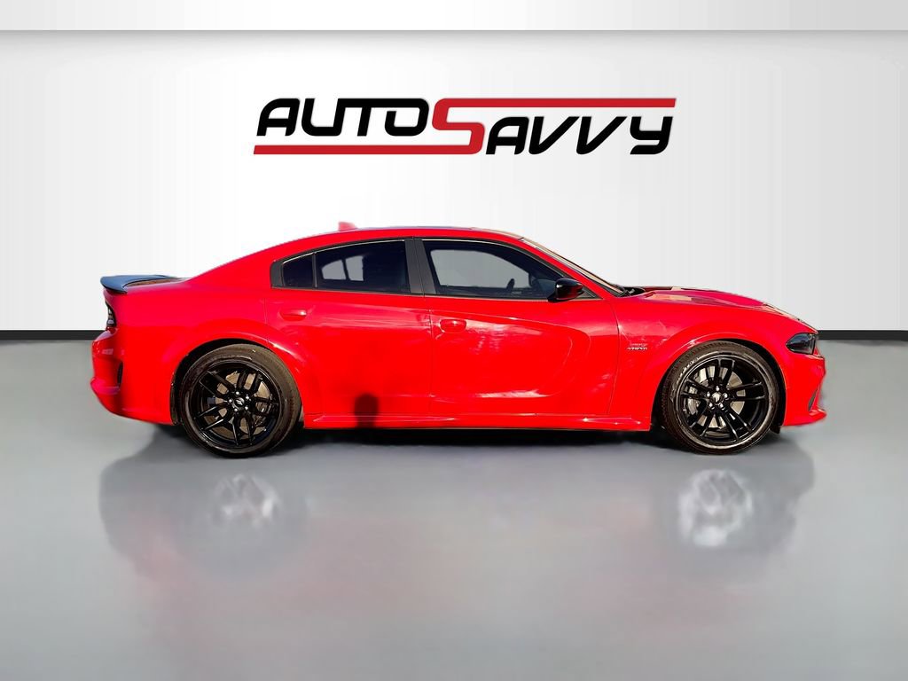 Used 2023 Dodge Charger Scat Pack image 8
