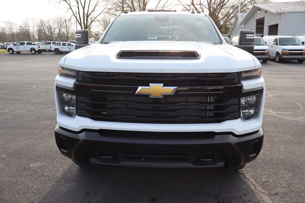New 2026 Chevrolet Silverado 3500 W/T w/ WT Convenience Package AWD/4WD image 18