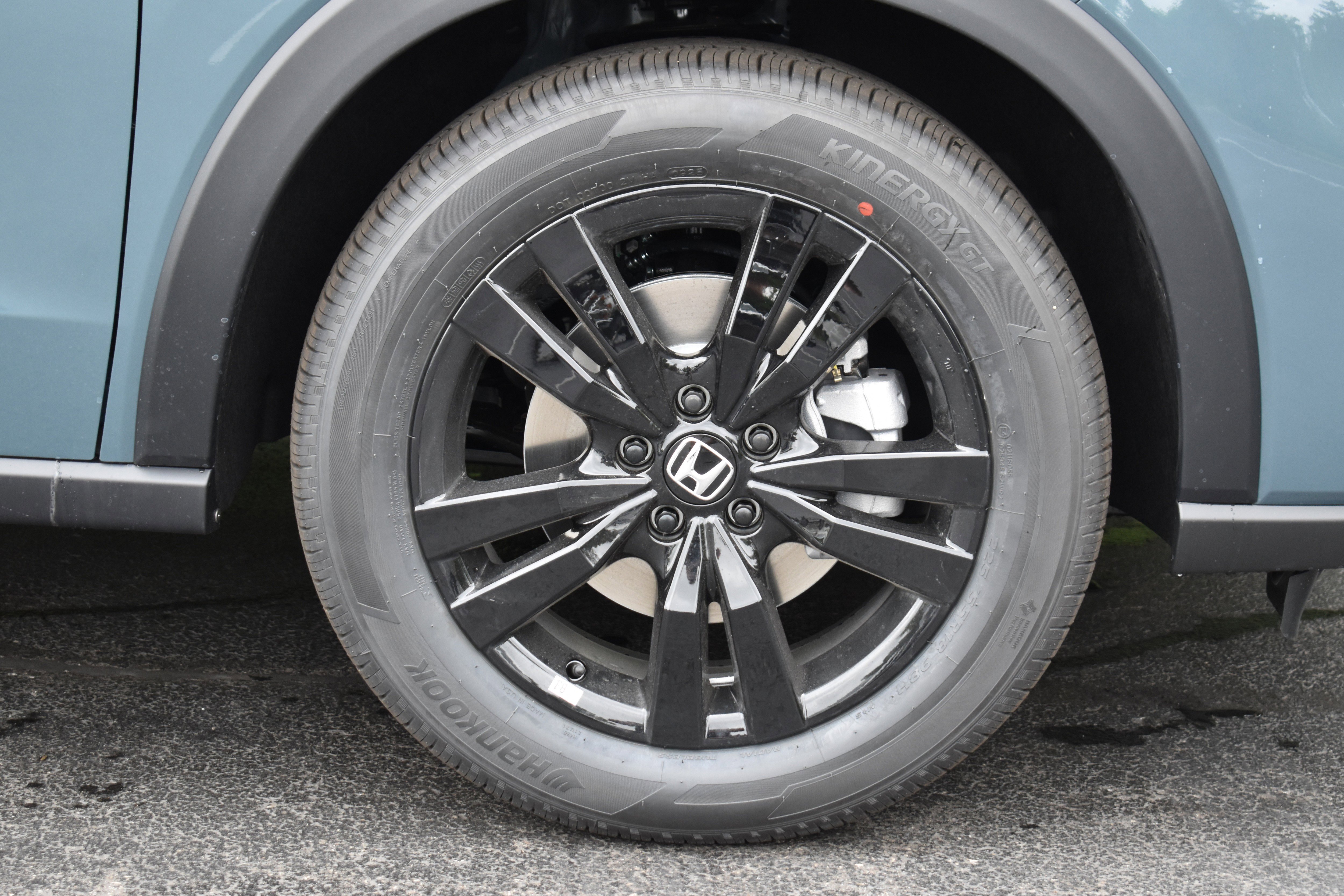 New 2026 Honda HR-V Sport image 10